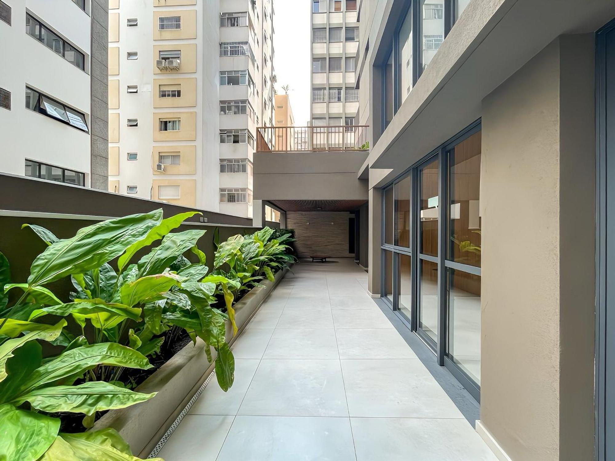 Pamplona Condominio E Conforto, Ao Lado Do Metro Trianon-Masp - Sao Paulo, Sao Paulo