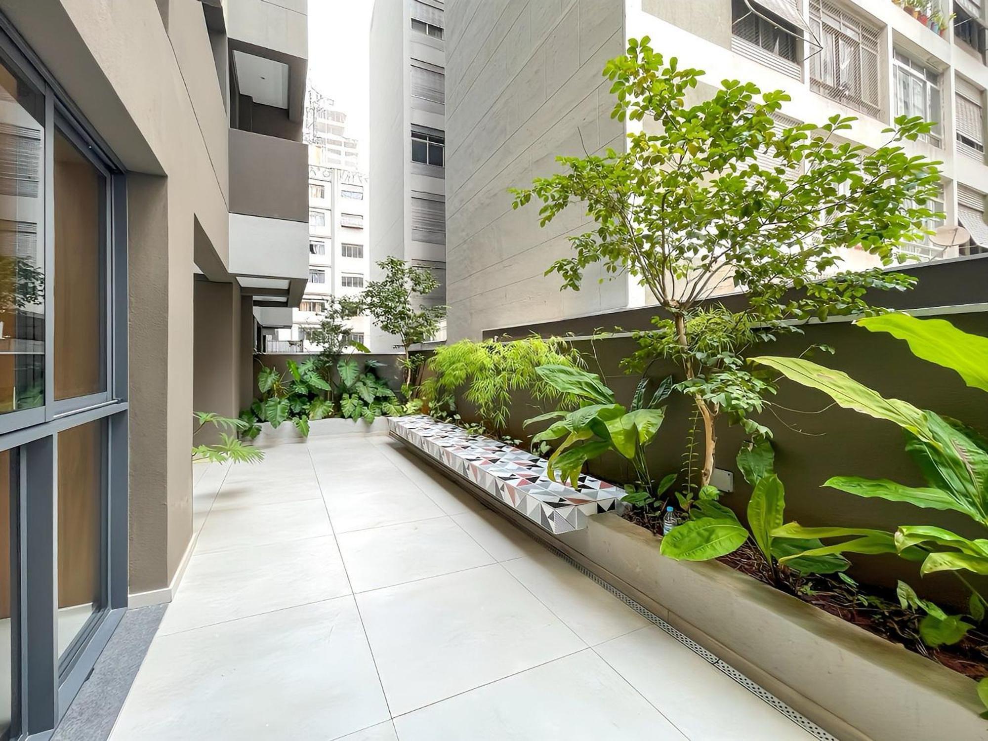 Pamplona Condominio E Conforto, Ao Lado Do Metro Trianon-Masp - Sao Paulo — Fotos 1